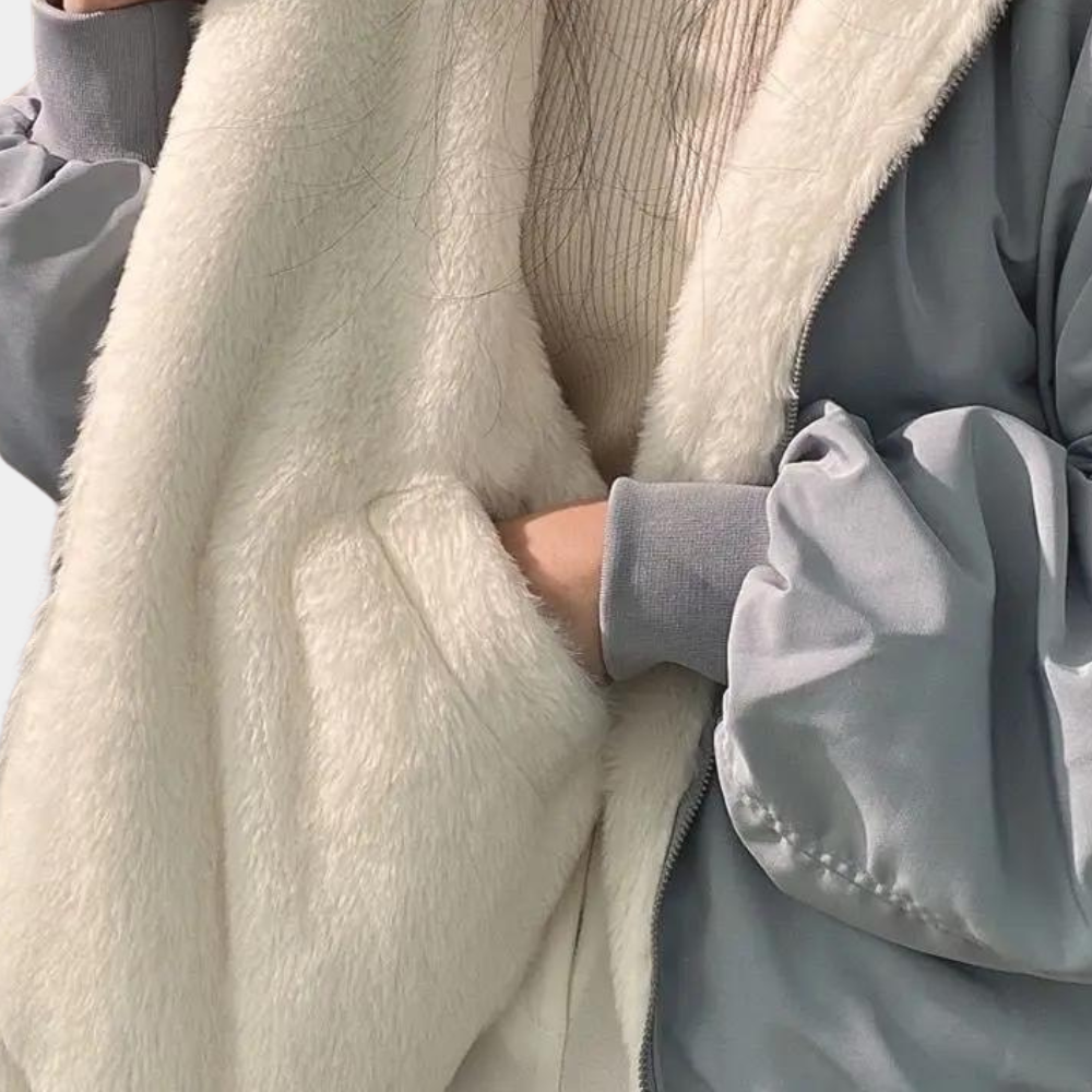 Mia | Cozy Oversized Puffer Jacket for Women 2