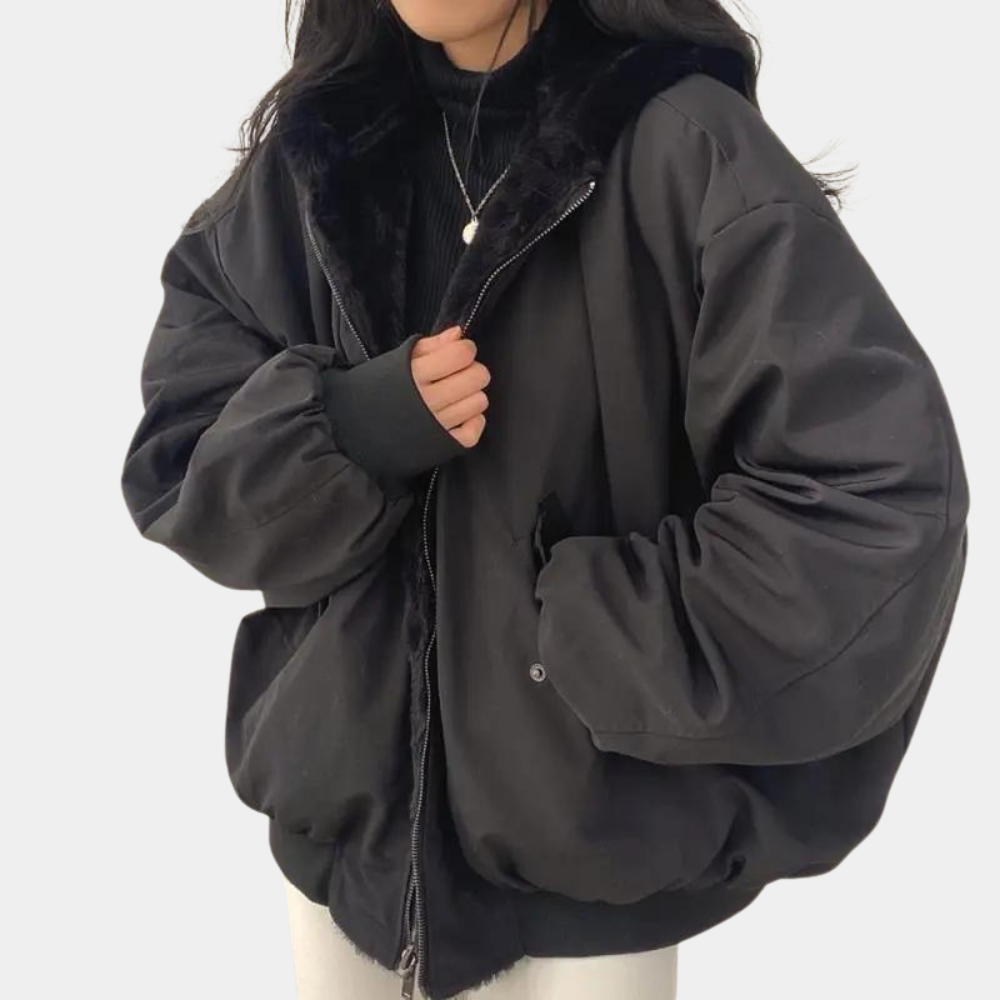 Mia | Cozy Oversized Puffer Jacket for Women 3