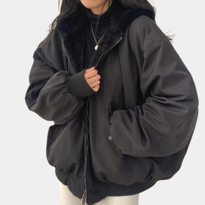 Mia | Cozy Oversized Puffer Jacket for Women 3