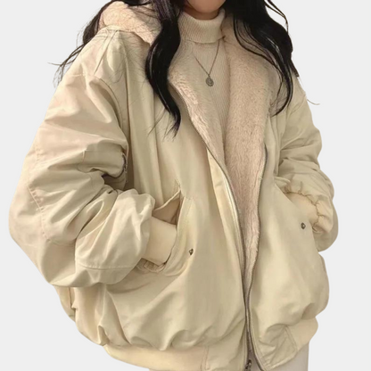Mia | Cozy Oversized Puffer Jacket for Women 4