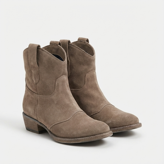 Morgan | Women's Open-Top Cowboy Boots