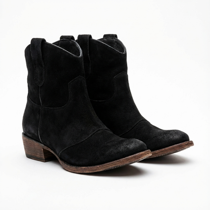 Morgan | Women's Open-Top Cowboy Boots