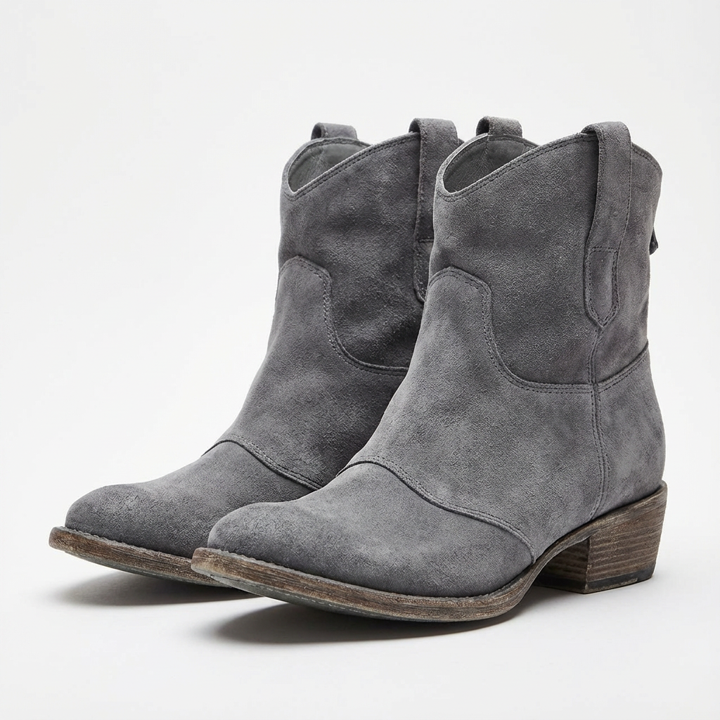 Morgan | Women's Open-Top Cowboy Boots