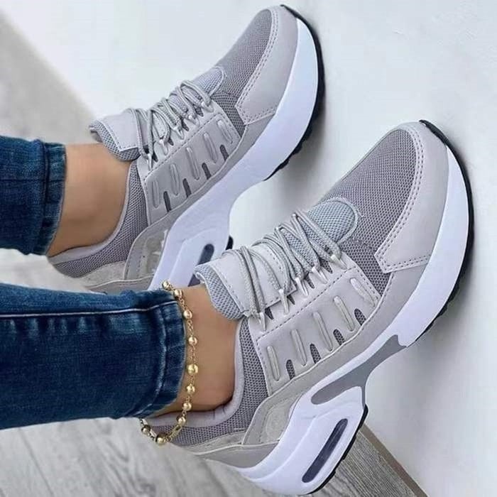 Orthopedic Walking Shoes for Women - Best Shoes for Standing All Day with Arch Support and Cushioned Sole