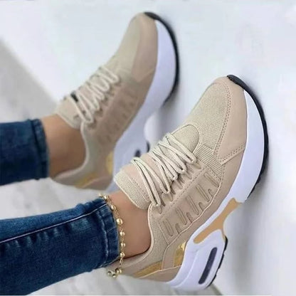 Orthopedic Walking Shoes for Women - Best Shoes for Standing All Day with Arch Support and Cushioned Sole