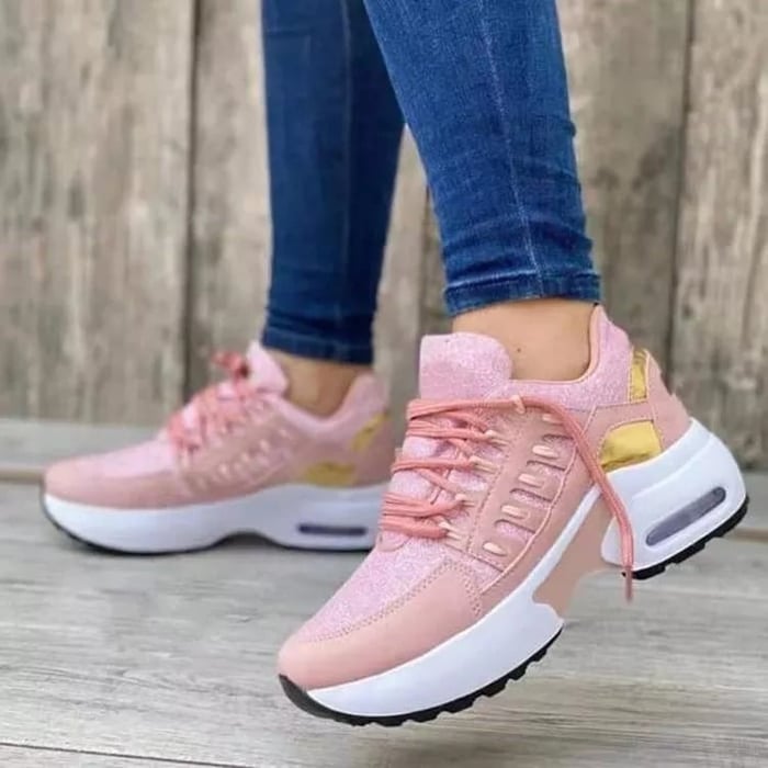 Orthopedic Walking Shoes for Women - Best Shoes for Standing All Day with Arch Support and Cushioned Sole