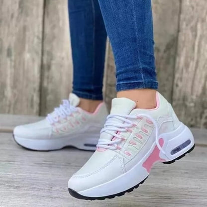 Orthopedic Walking Shoes for Women - Best Shoes for Standing All Day with Arch Support and Cushioned Sole