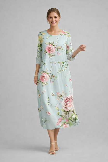 PALOMA | Elegant summer dress forever