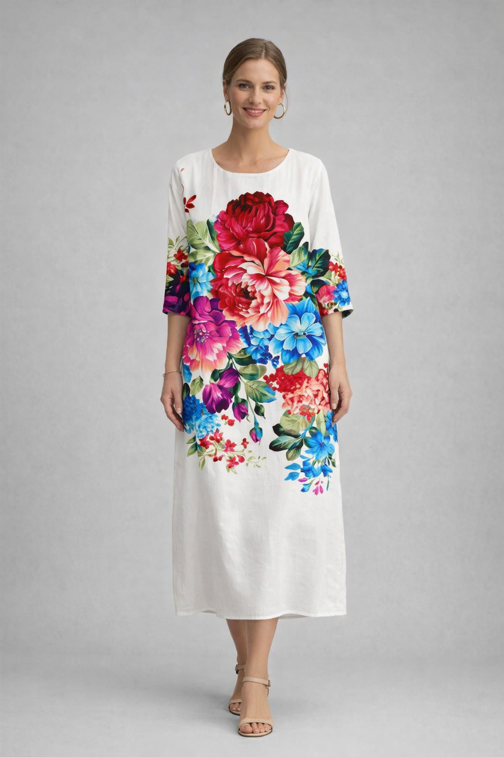 PALOMA | Elegant summer dress forever