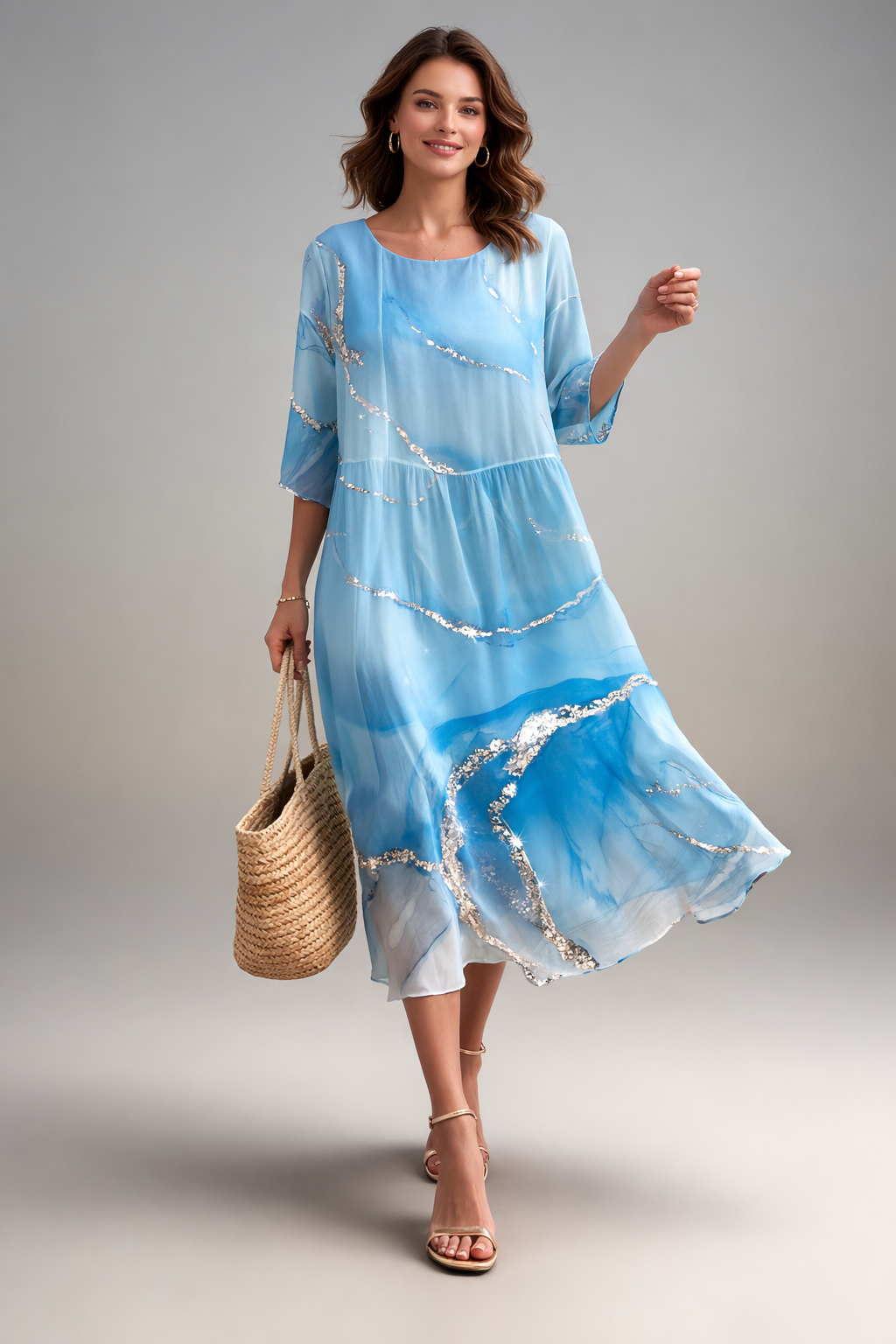 PALOMA | Elegant summer dress forever