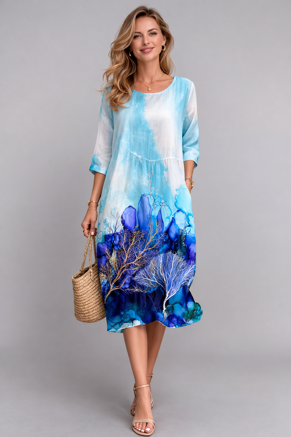 PALOMA | Elegant summer dress forever