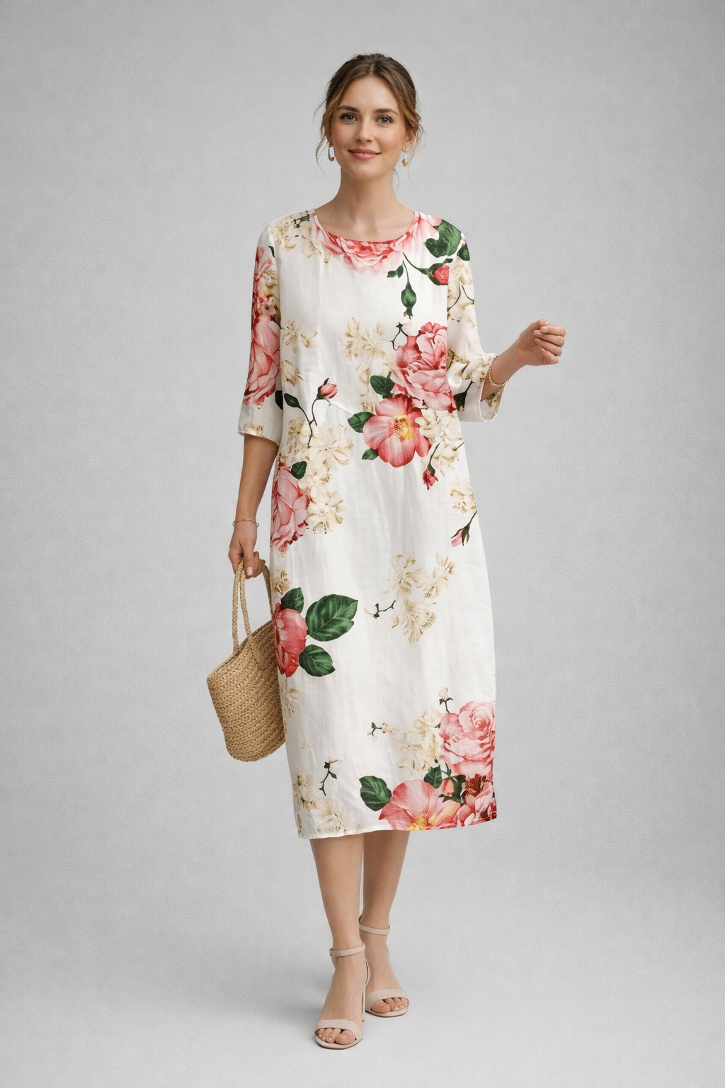 PALOMA | Elegant summer dress forever