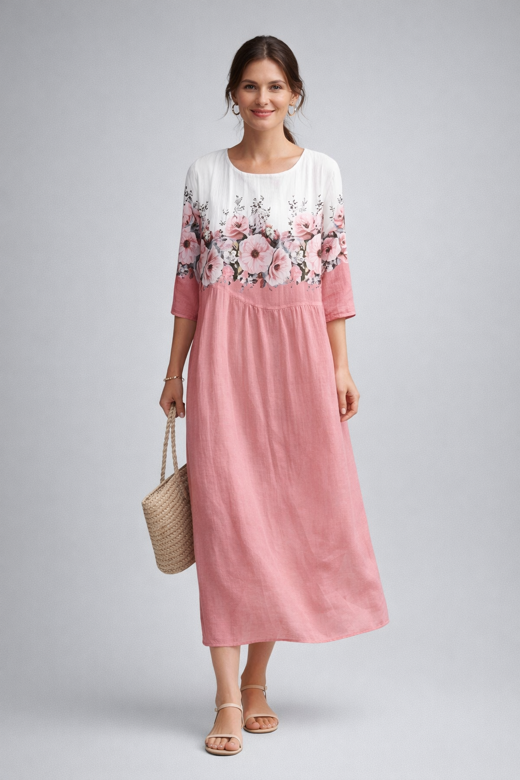 PALOMA | Elegant summer dress forever