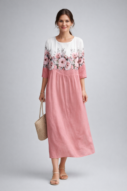 PALOMA | Elegant summer dress forever