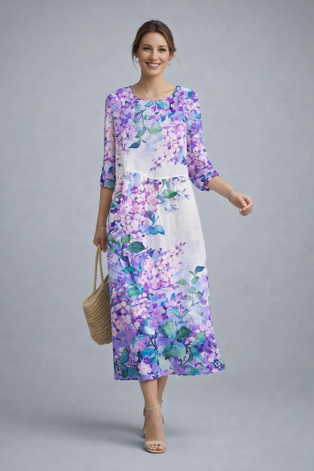 PALOMA | Elegant summer dress forever