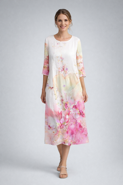 PALOMA | Elegant summer dress forever