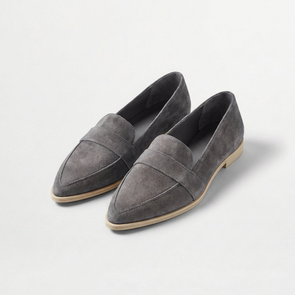 Rocío | Women's Classic Pointed Toe Loafers