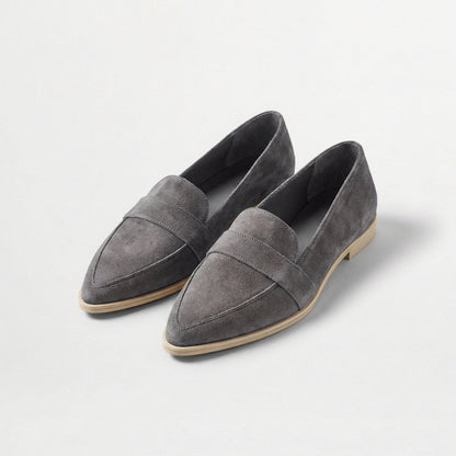 Rocío | Women's Classic Pointed Toe Loafers