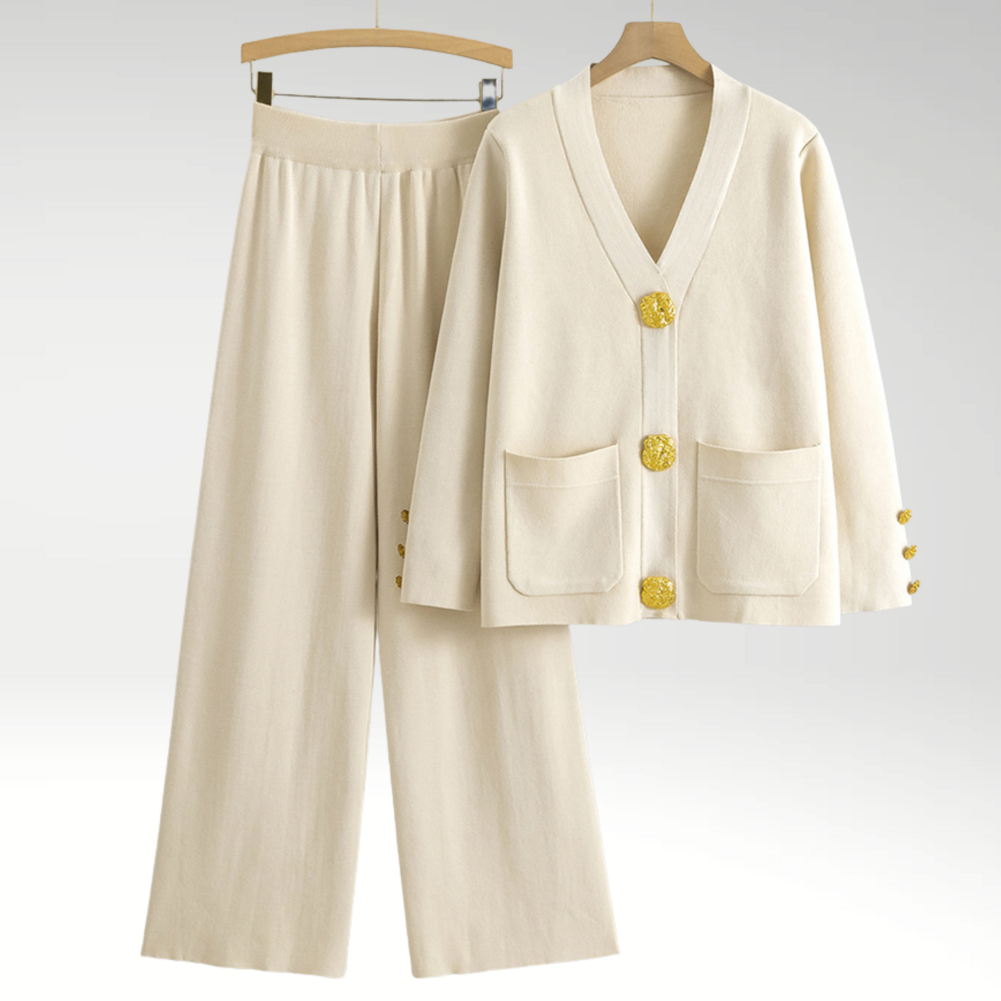 Royal Essence | Women's Tracksuit Set for Casual and Office Wear 0