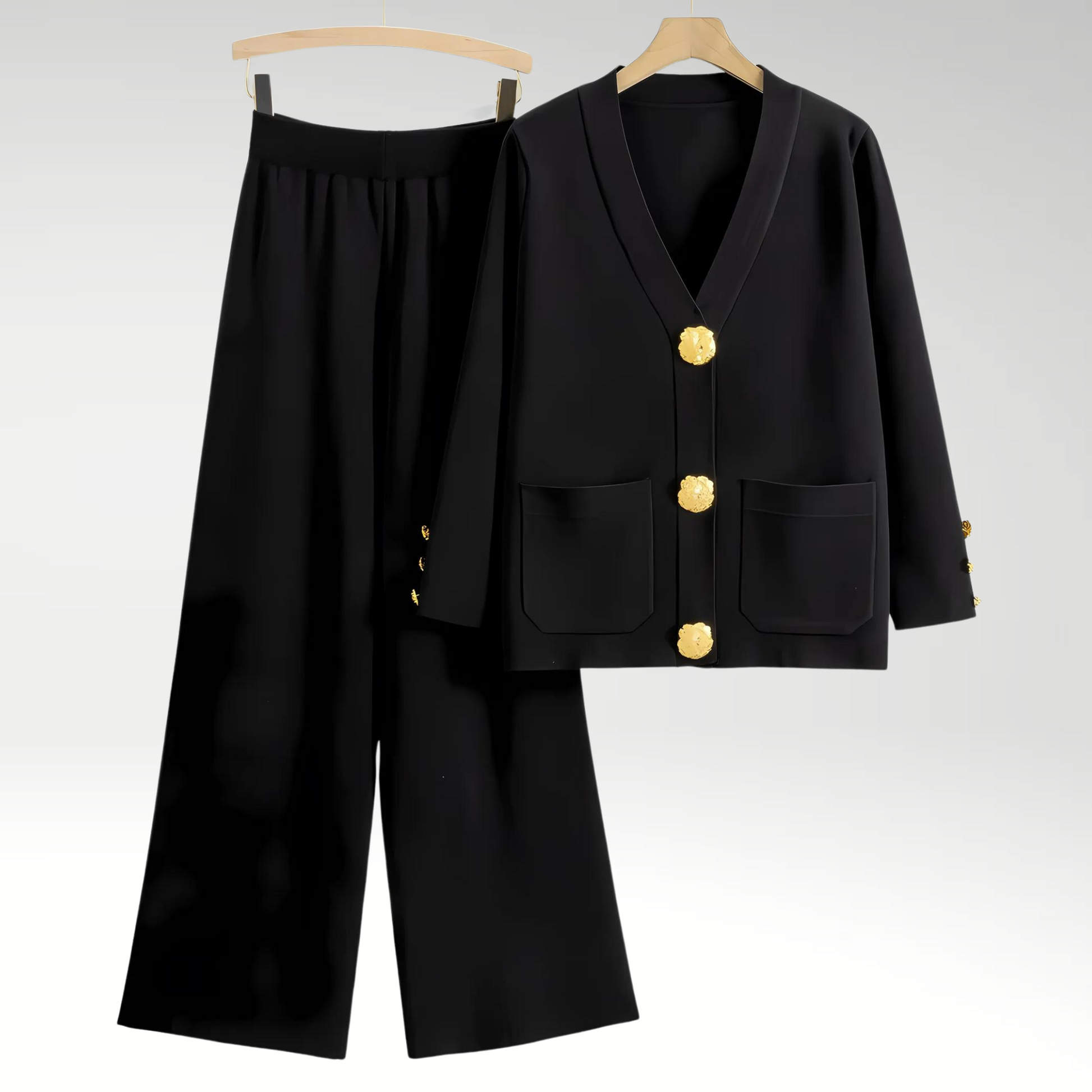 Royal Essence | Women's Tracksuit Set for Casual and Office Wear 1