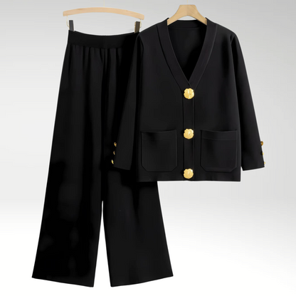 Royal Essence | Women's Tracksuit Set for Casual and Office Wear 1