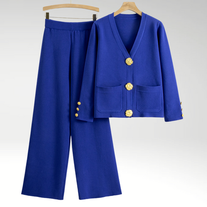 Royal Essence | Women's Tracksuit Set for Casual and Office Wear 2