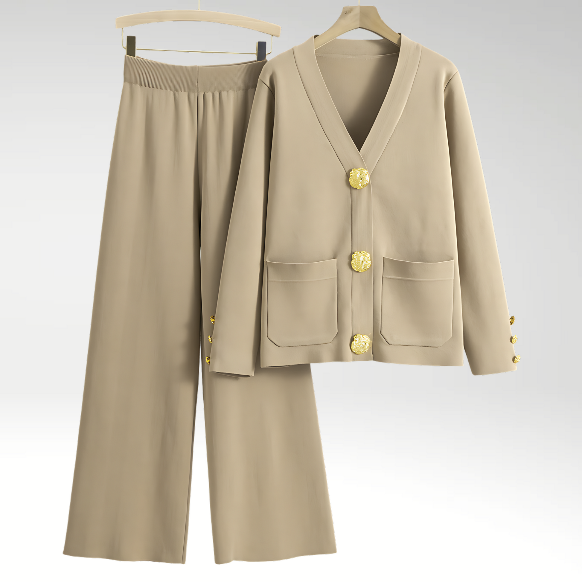 Royal Essence | Women's Tracksuit Set for Casual and Office Wear 4
