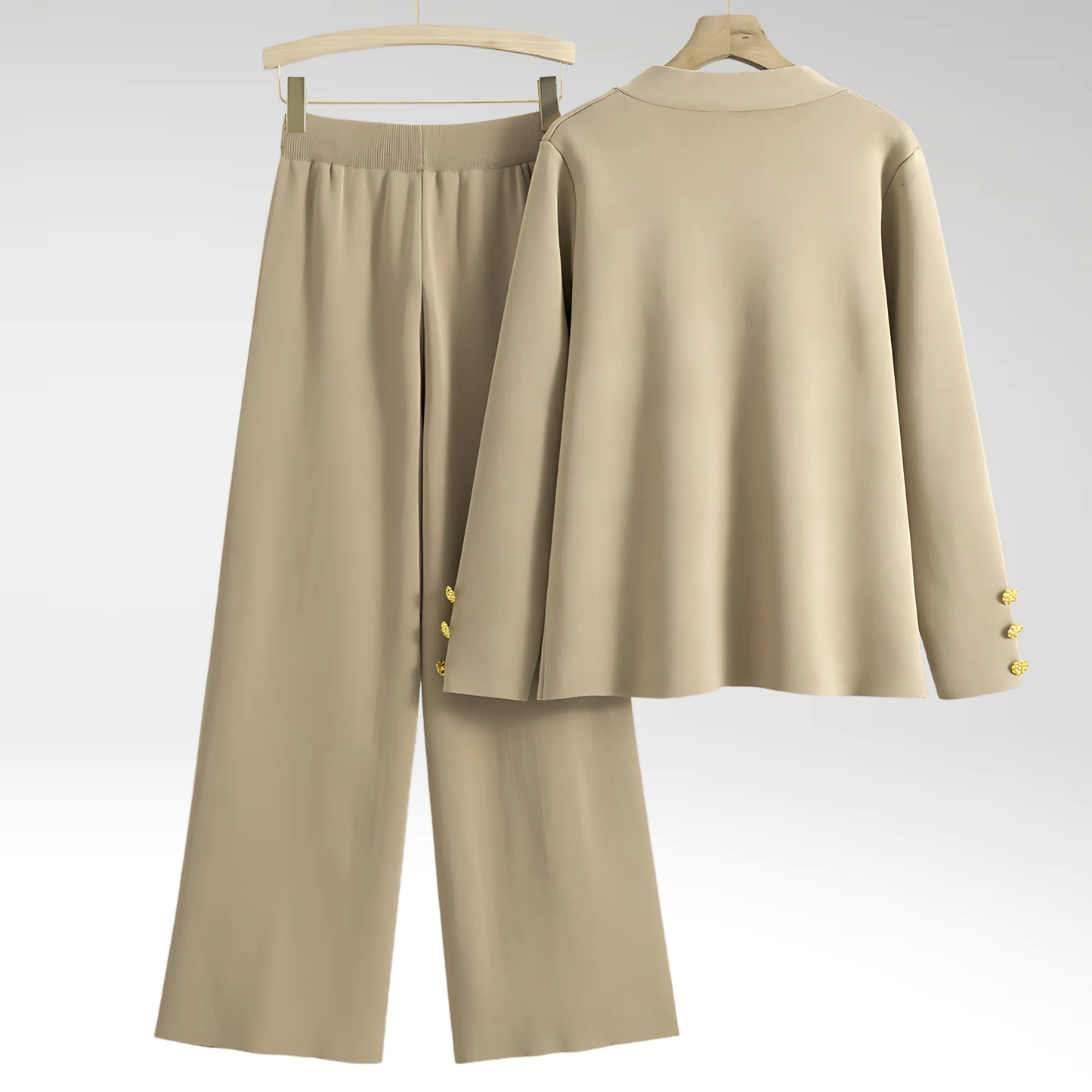 Royal Essence | Women's Tracksuit Set for Casual and Office Wear 5