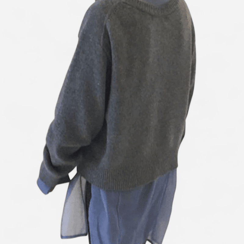 Serena | Cashmere Cardigan Sweater for Women with Buttons 2