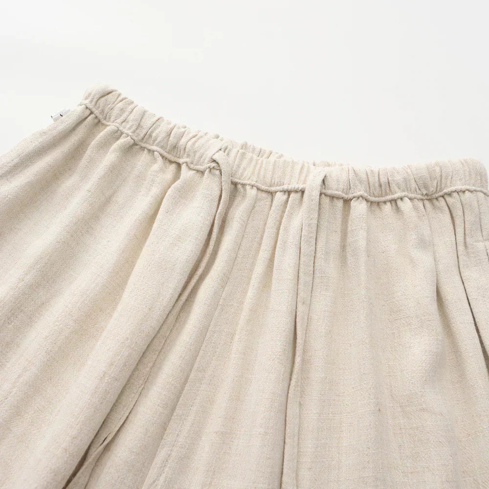 Slim Linen Trousers | Everyday Comfort and Style 2