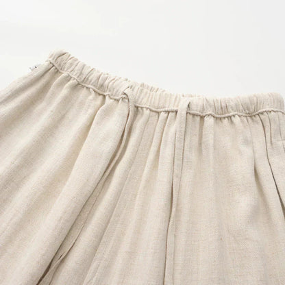 Slim Linen Trousers | Everyday Comfort and Style 2