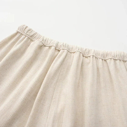 Slim Linen Trousers | Everyday Comfort and Style 4