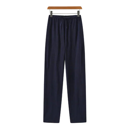 Slim Linen Trousers | Everyday Comfort and Style 5