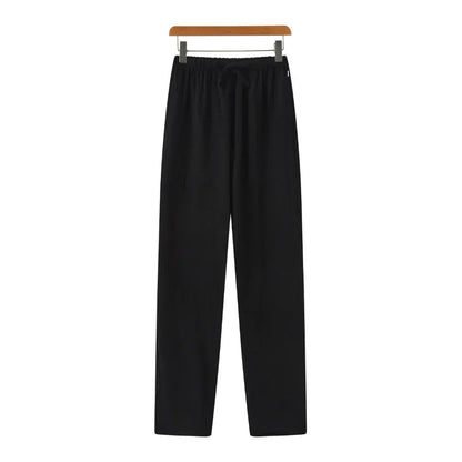Slim Linen Trousers | Everyday Comfort and Style 6