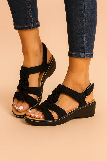 Sofia Women's Orthopedic Sandals | Fashionable and Comfortable Orthopedic Summer Sandals