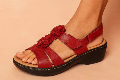 Sofia Women's Orthopedic Sandals | Fashionable and Comfortable Orthopedic Summer Sandals