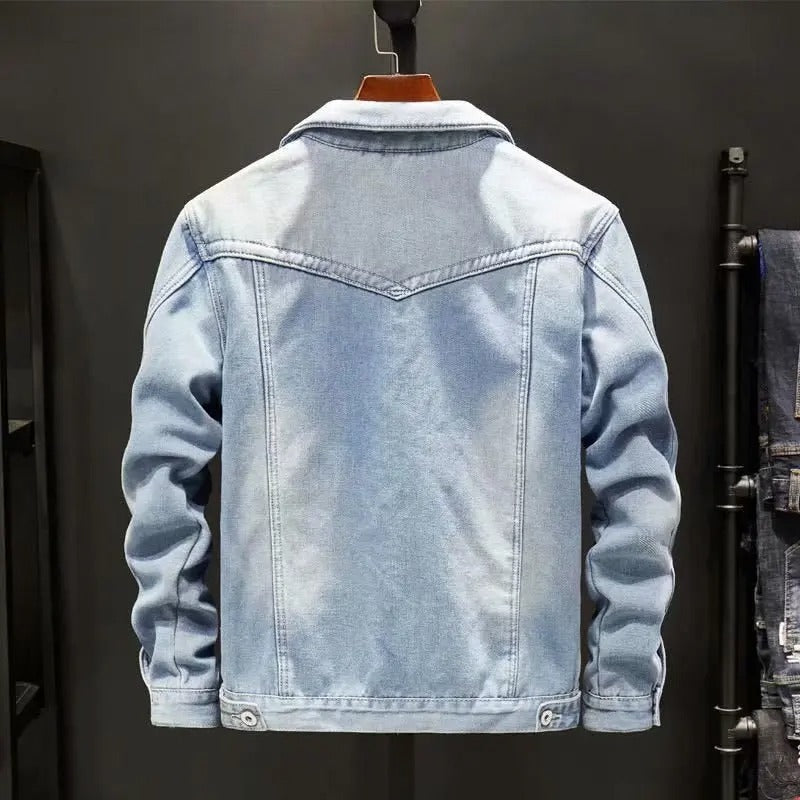 Soft-Lined Denim Jacket Women | Casual Outerwear 1