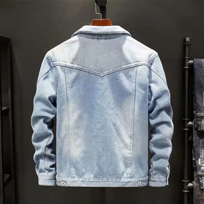 Soft-Lined Denim Jacket Women | Casual Outerwear 1