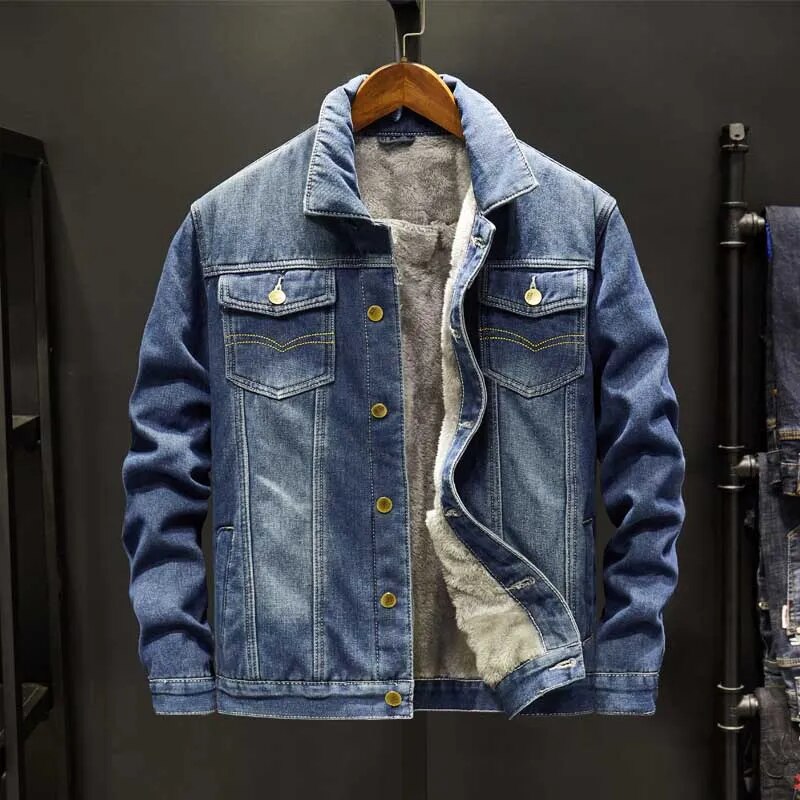 Soft-Lined Denim Jacket Women | Casual Outerwear 2