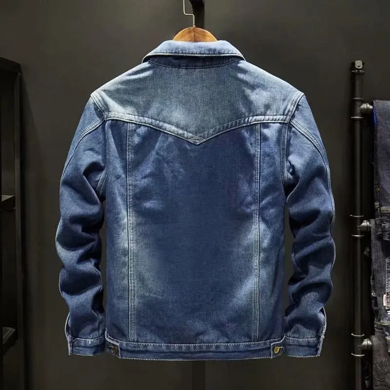 Soft-Lined Denim Jacket Women | Casual Outerwear 3