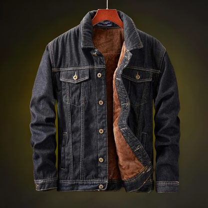 Soft-Lined Denim Jacket Women | Casual Outerwear 4