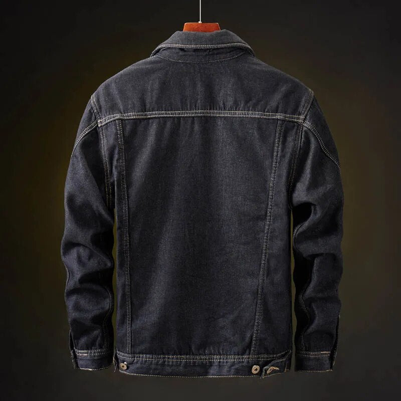 Soft-Lined Denim Jacket Women | Casual Outerwear 5