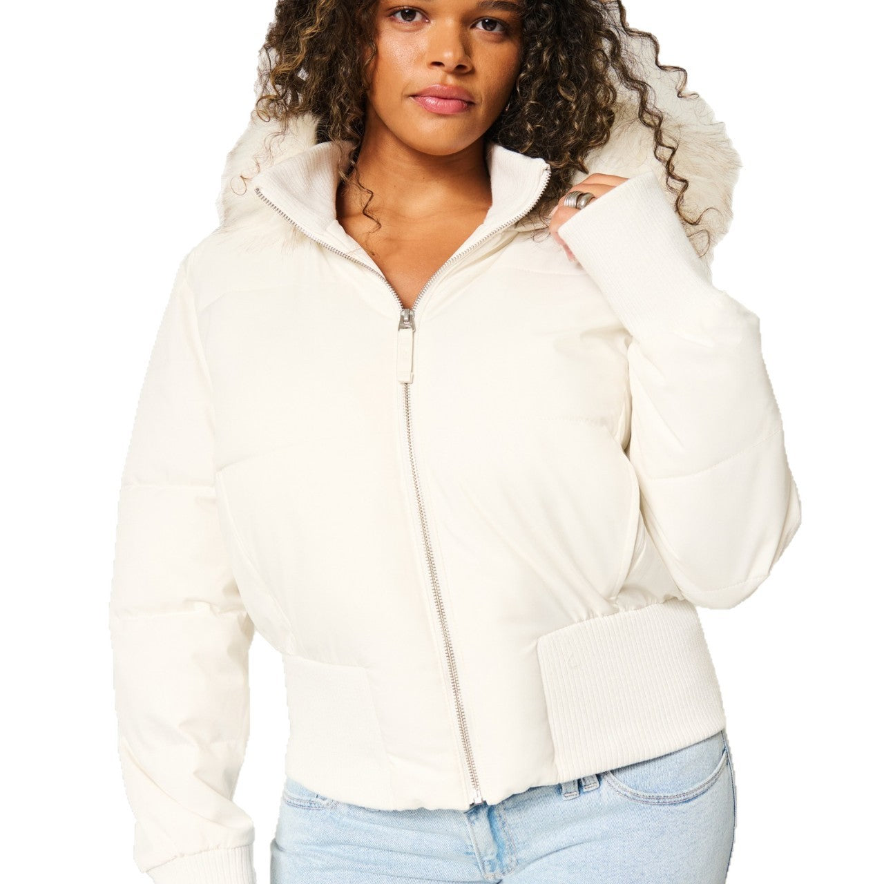 Sophie | Stylish Quilted Puffer Jacket Women 3
