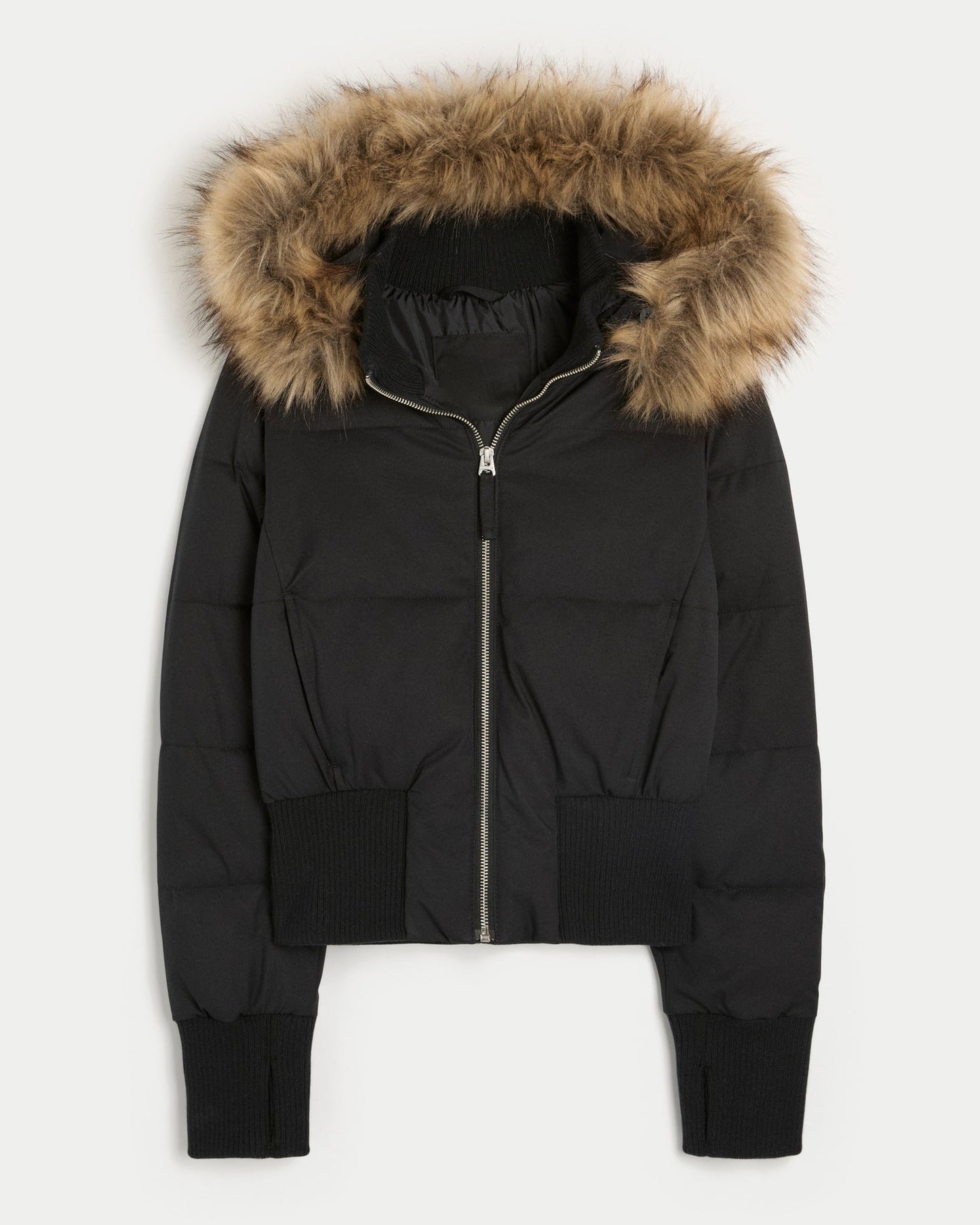 Sophie | Stylish Quilted Puffer Jacket Women 4