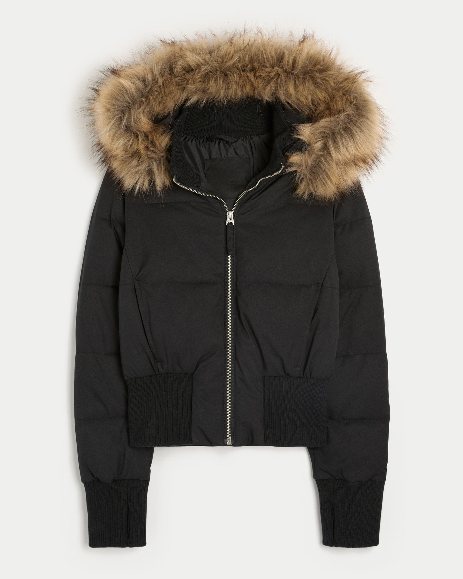 Sophie | Stylish Quilted Puffer Jacket Women 4