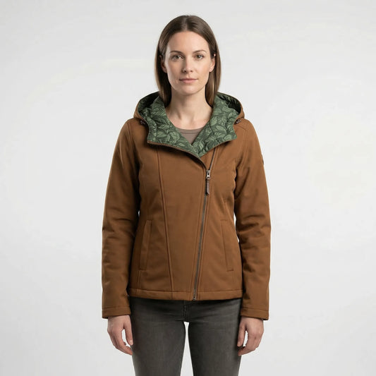 Stormveil™ - Long Waterproof Windproof Outdoor Jacket