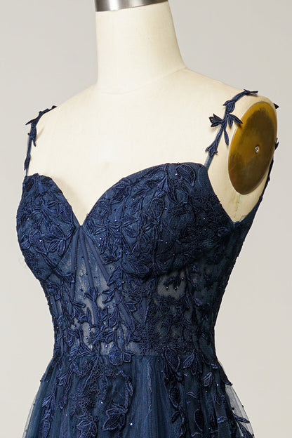 Stylish A-line ball gown - Sophie