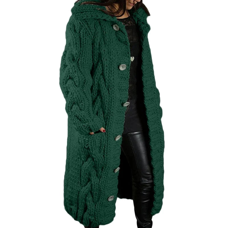 Trendy Thick Vest | Versatile Fashion Jacket for Women 3