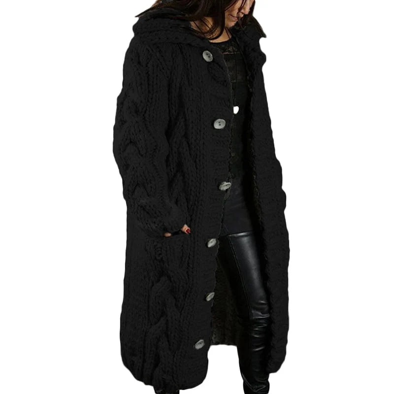 Trendy Thick Vest | Versatile Fashion Jacket for Women 4