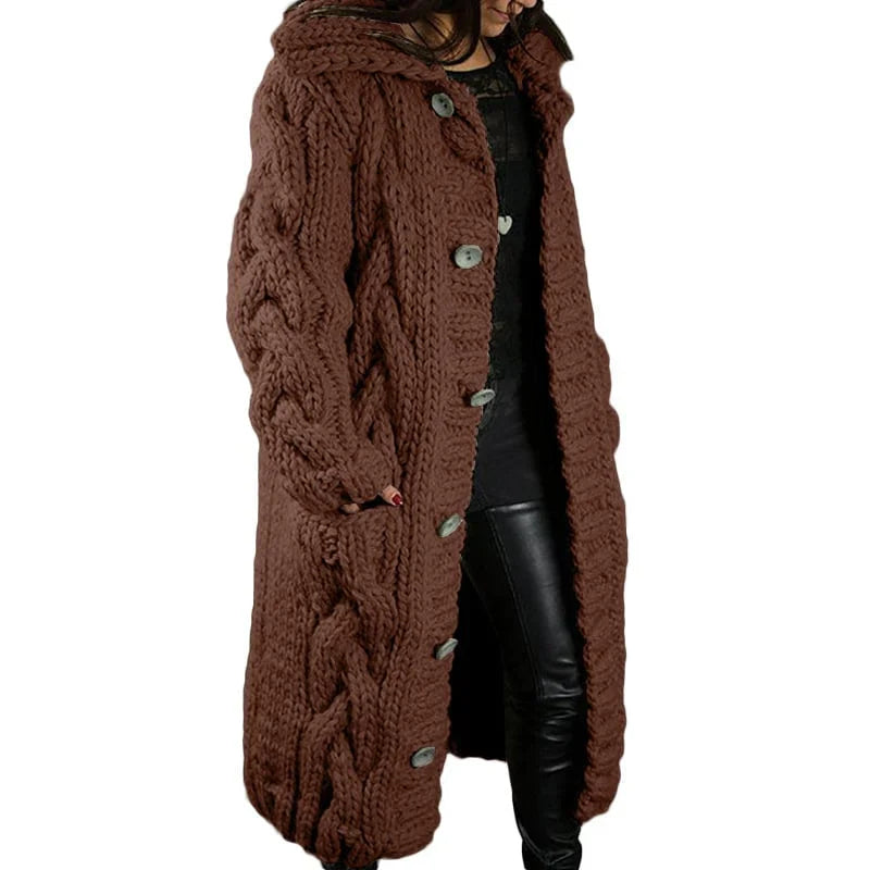 Trendy Thick Vest | Versatile Fashion Jacket for Women 7